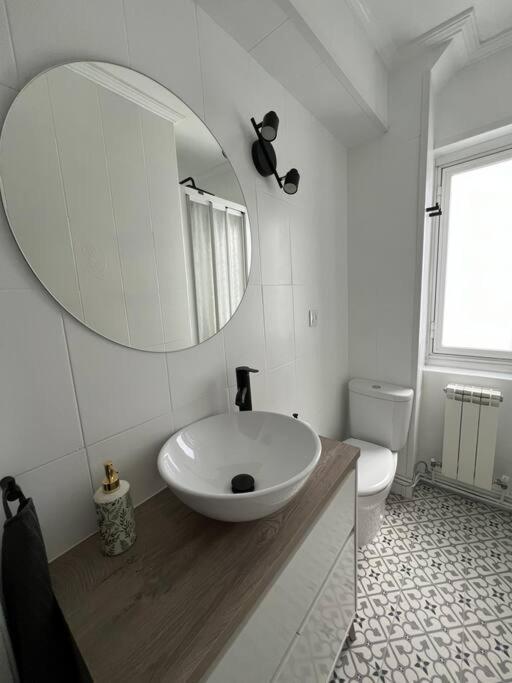 Piso Acogedor Cerca Del Centro. Apartment *